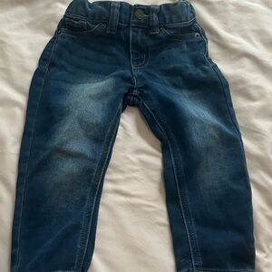 Cat & Jack Dark Blue Kids Jeans